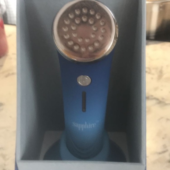 Sapphire Zero Gravity Blue Light Therapy - Picture 5 of 5